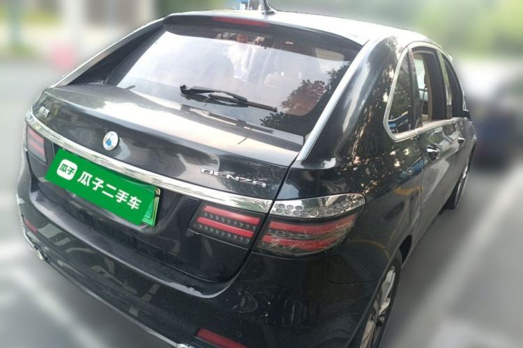 Used Denza 2014 Stylish Edition Rear Right 45 Deg