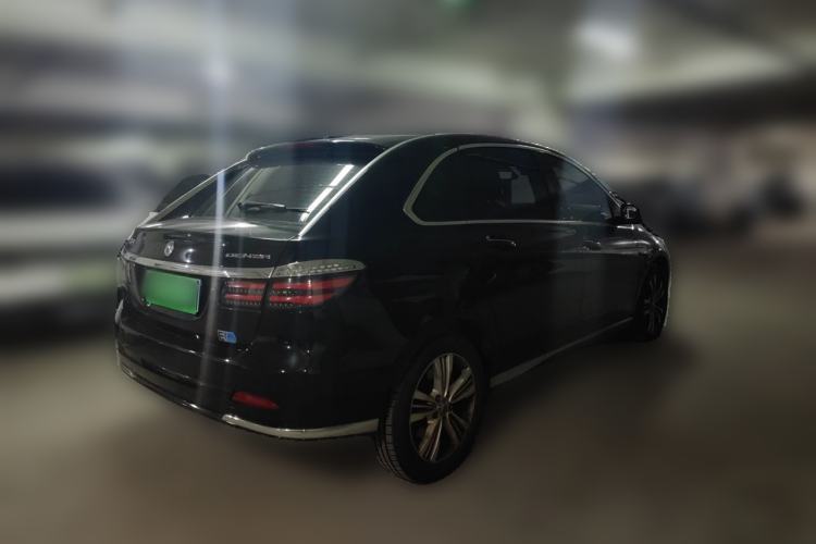 Used Denza 2014 Stylish Edition Rear Right 45 Deg