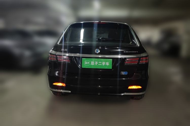 Used Denza 2014 Stylish Edition Rear