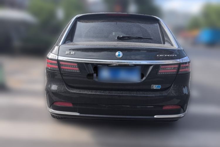 Used Denza 2014 Deluxe Edition Rear
