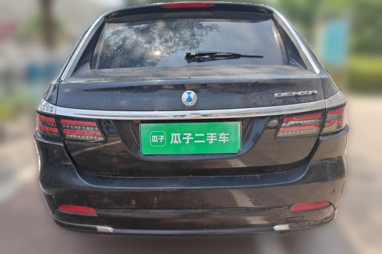 Used Denza 2014 Stylish Edition Rear
