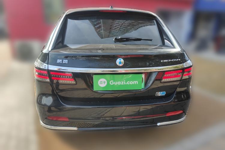 Used Denza 2014 Deluxe Edition Rear