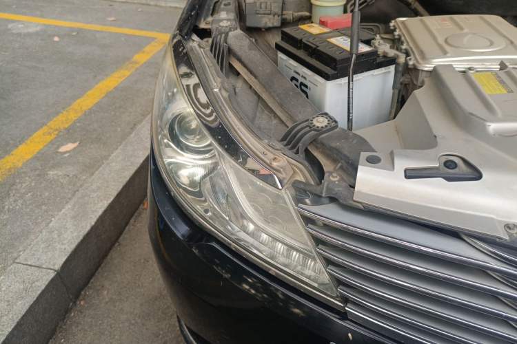 Used Denza 2014 Stylish Edition Right Front Headlight