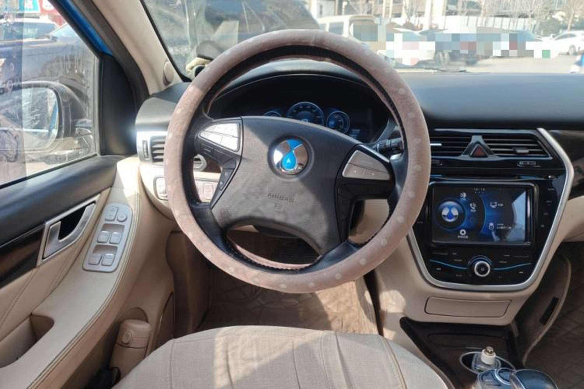 Used Denza 2014 Stylish Edition Steering Wheel