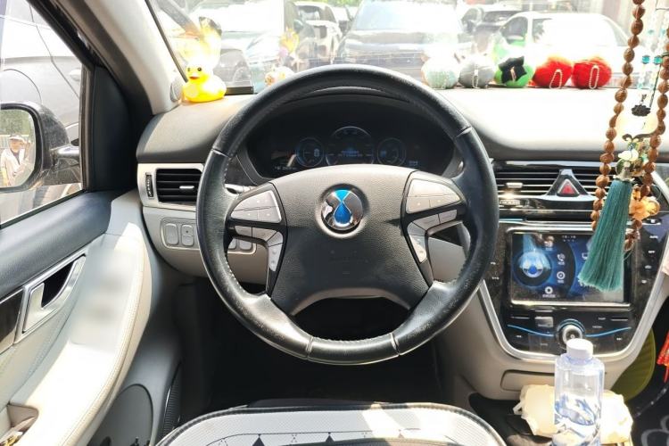 Used Denza 2014 Deluxe Edition Steering Wheel
