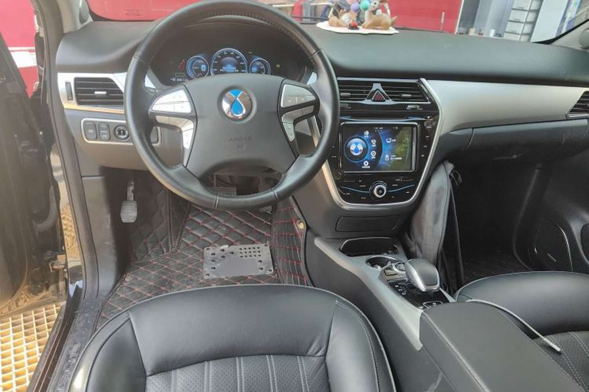 Used Denza 2014 Deluxe Edition Steering Wheel