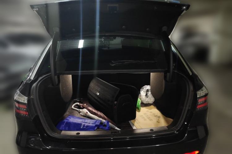 Used Denza 2014 Stylish Edition Trunk