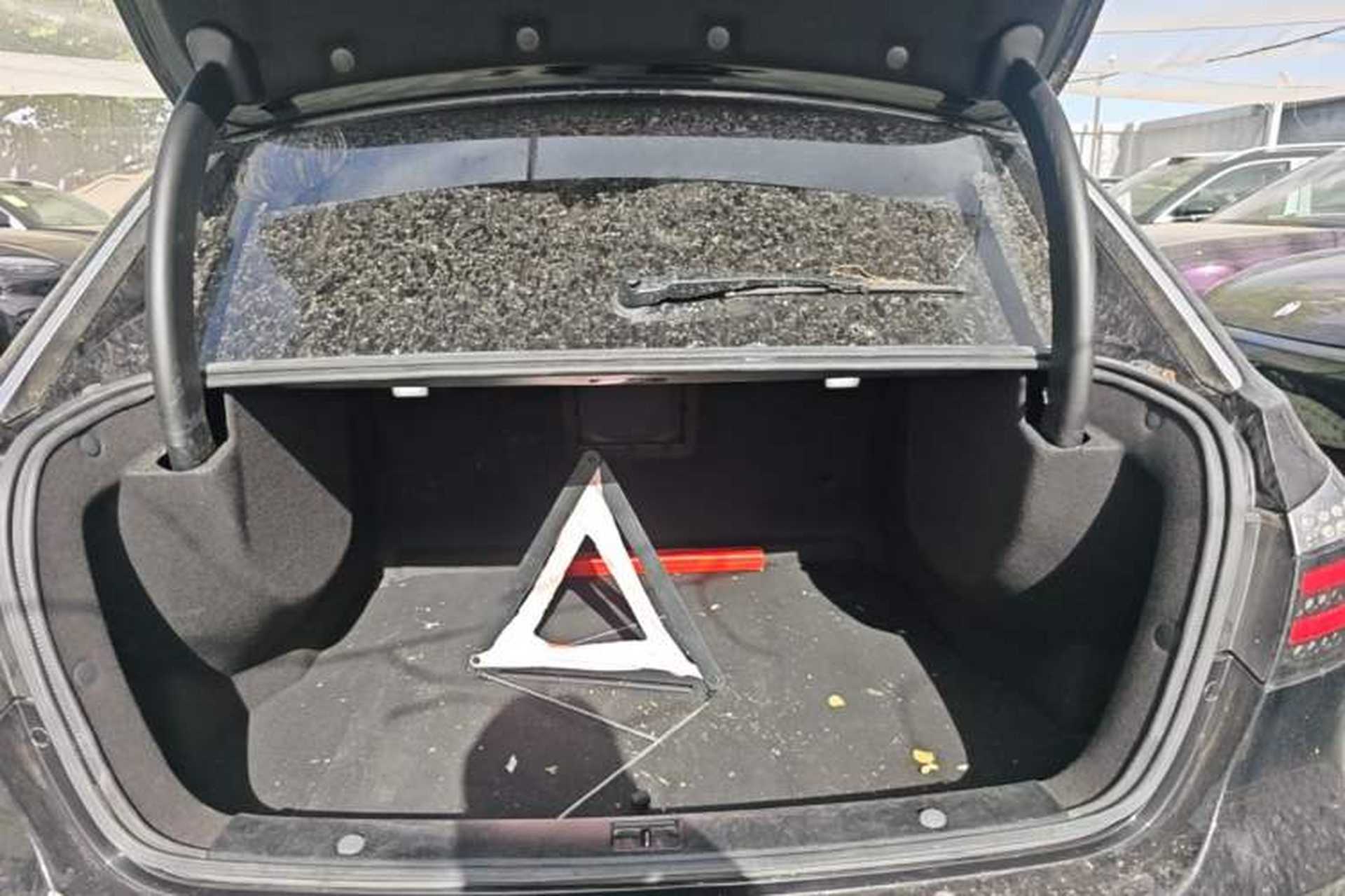 Used Denza 2014 Stylish Edition Trunk