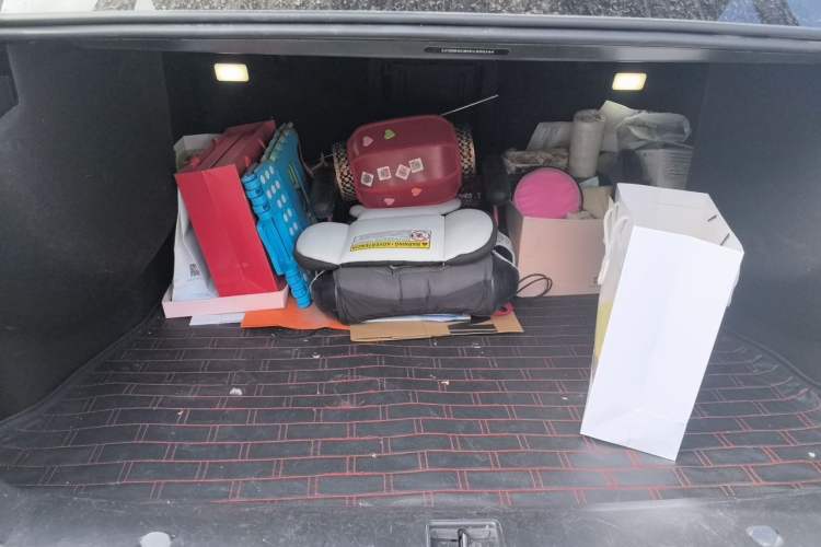 Used Denza 2014 Deluxe Edition Trunk