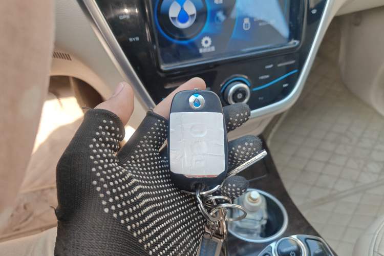 Used Denza 2014 Stylish Edition Vehicle Key