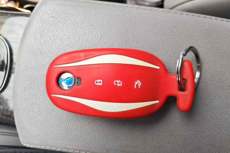 Used Denza 2014 Deluxe Edition Vehicle Key