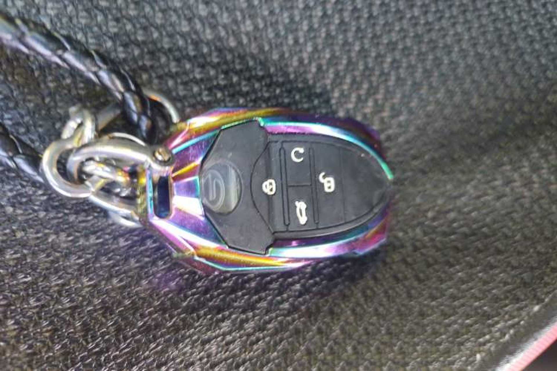 Used Denza 2014 Stylish Edition Vehicle Key
