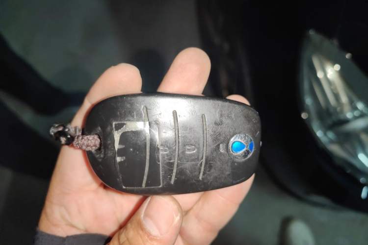 Used Denza 2014 Stylish Edition Vehicle Key