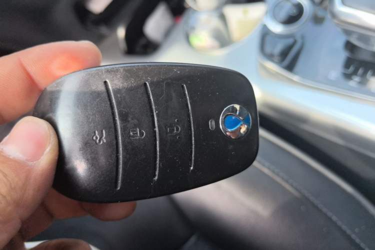 Used Denza 2014 Deluxe Edition Vehicle Key