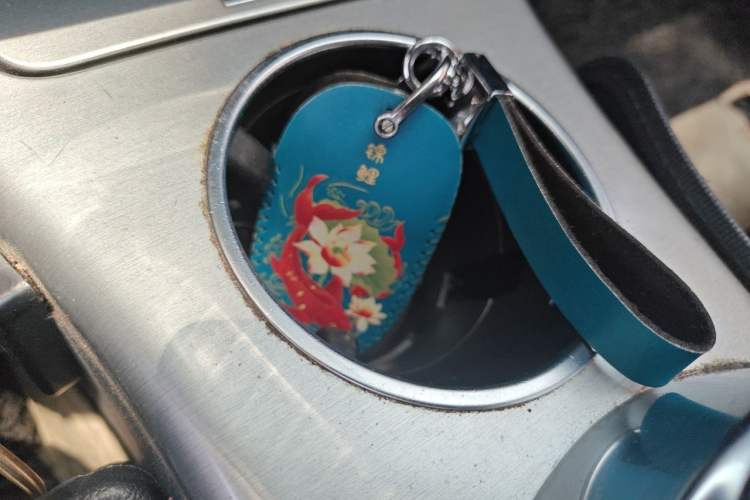 Used Denza 2014 Stylish Edition Vehicle Key