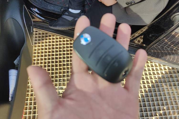 Used Denza 2014 Deluxe Edition Vehicle Key