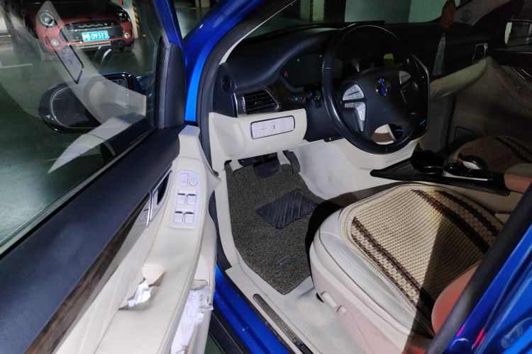 Used Denza 2014 Stylish Edition Driver Seat