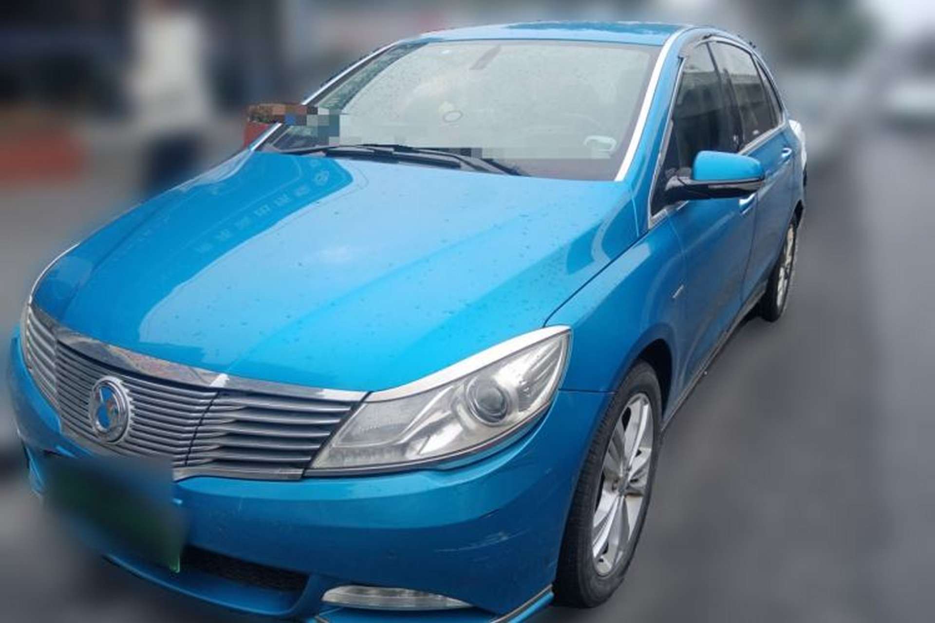 Used Denza 2014 Stylish Edition Front Left 45 Deg