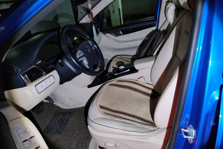 Used Denza 2014 Stylish Edition Left Front Seat