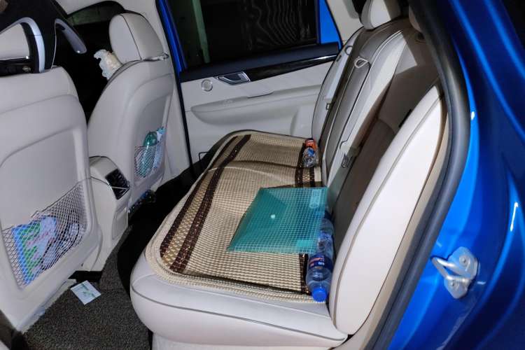 Used Denza 2014 Stylish Edition Left Rear Seat