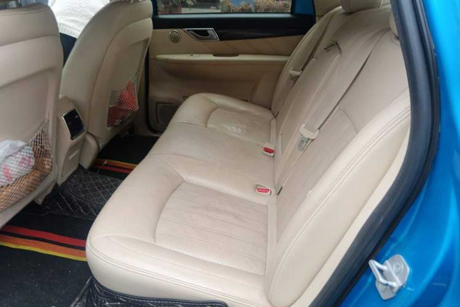 Used Denza 2014 Stylish Edition Left Rear Seat