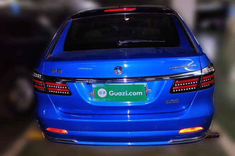Used Denza 2014 Stylish Edition Rear