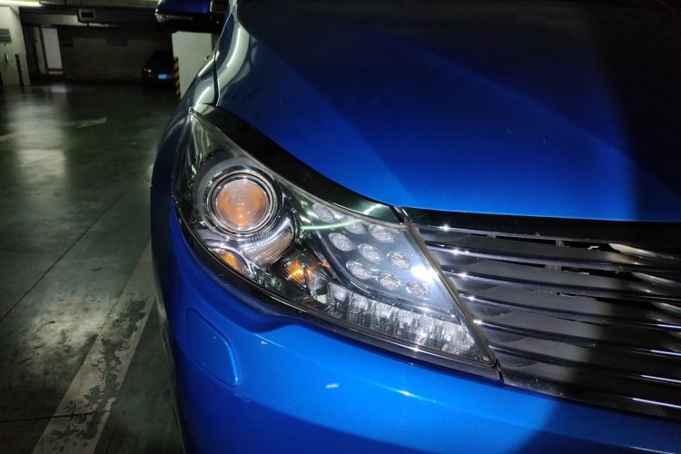 Used Denza 2014 Stylish Edition Right Front Headlight