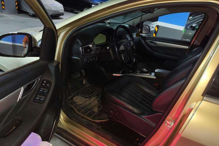 Used Denza 2014 Stylish Edition Driver Seat