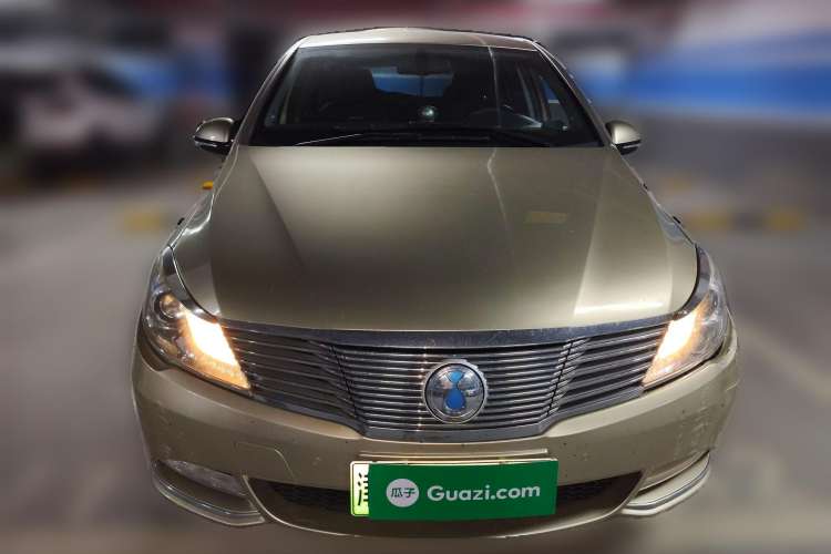 Used Denza 2014 Stylish Edition Front