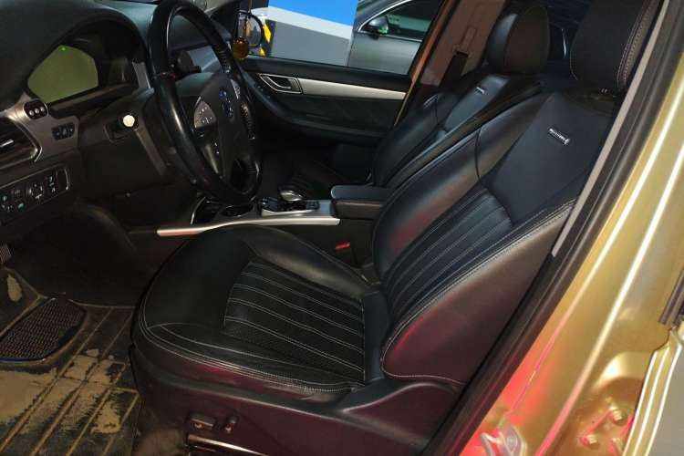 Used Denza 2014 Stylish Edition Left Front Seat