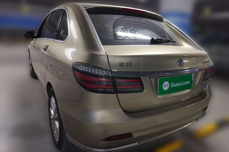 Used Denza 2014 Stylish Edition Rear Left 45 Deg