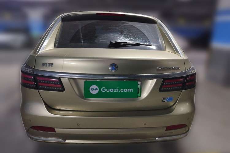 Used Denza 2014 Stylish Edition Rear
