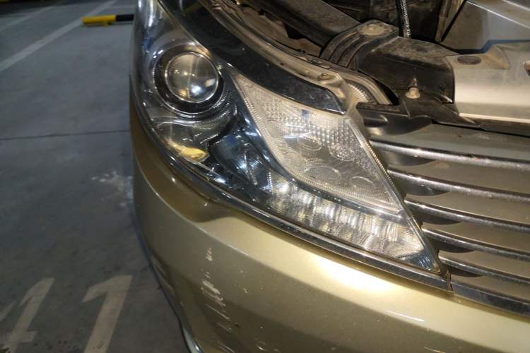 Used Denza 2014 Stylish Edition Right Front Headlight