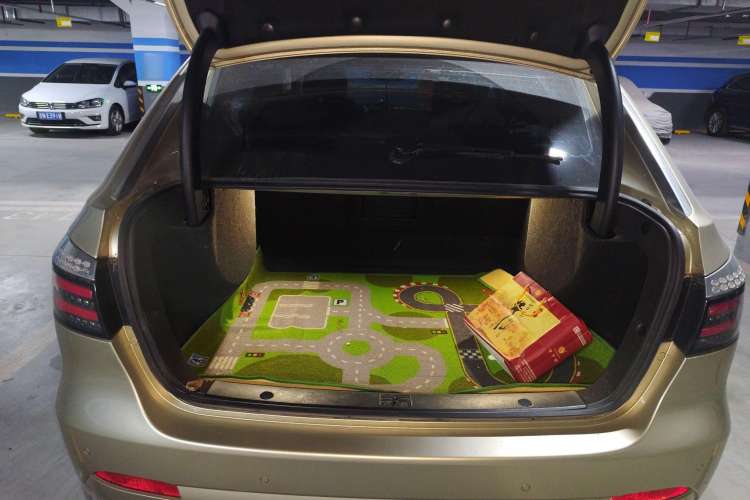 Used Denza 2014 Stylish Edition Trunk