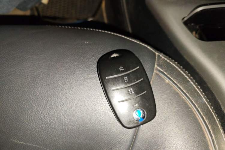 Used Denza 2014 Stylish Edition Vehicle Key