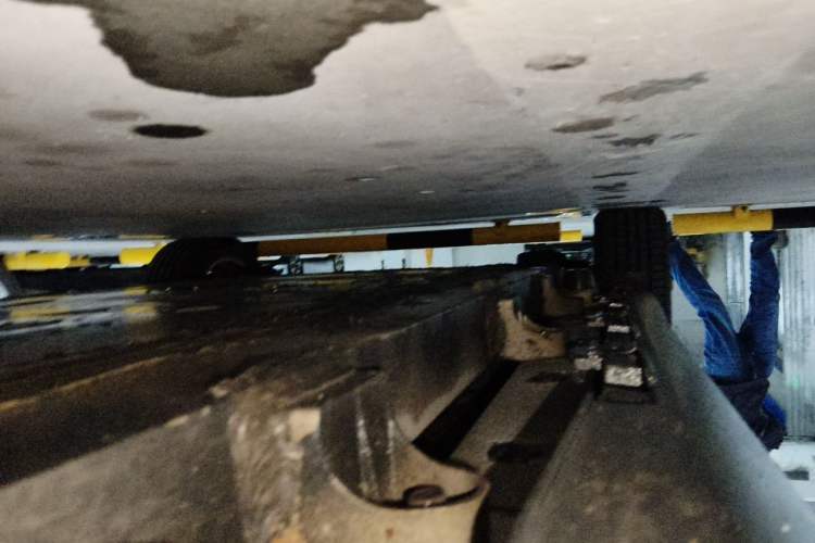 Used Denza 2014 Deluxe Edition Chassis Front Right
