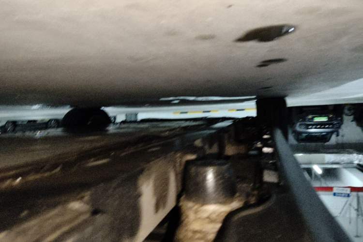 Used Denza 2014 Deluxe Edition Chassis Rear Left