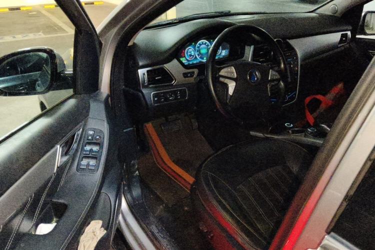 Used Denza 2014 Deluxe Edition Driver Seat