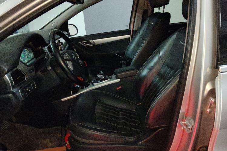 Used Denza 2014 Deluxe Edition Left Front Seat