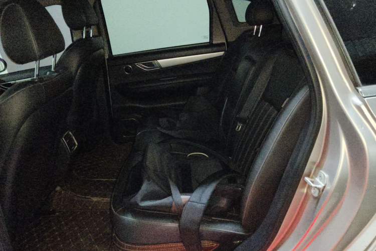 Used Denza 2014 Deluxe Edition Left Rear Seat
