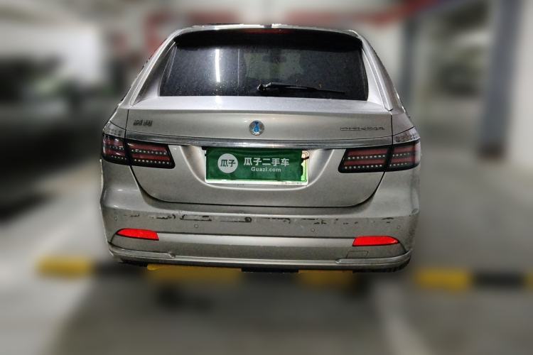 Used Denza 2014 Deluxe Edition Rear