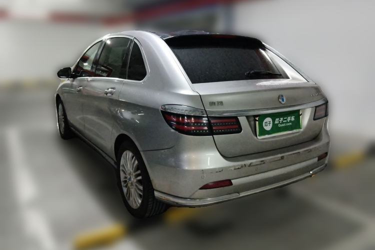 Used Denza 2014 Deluxe Edition Rear Left 45 Deg