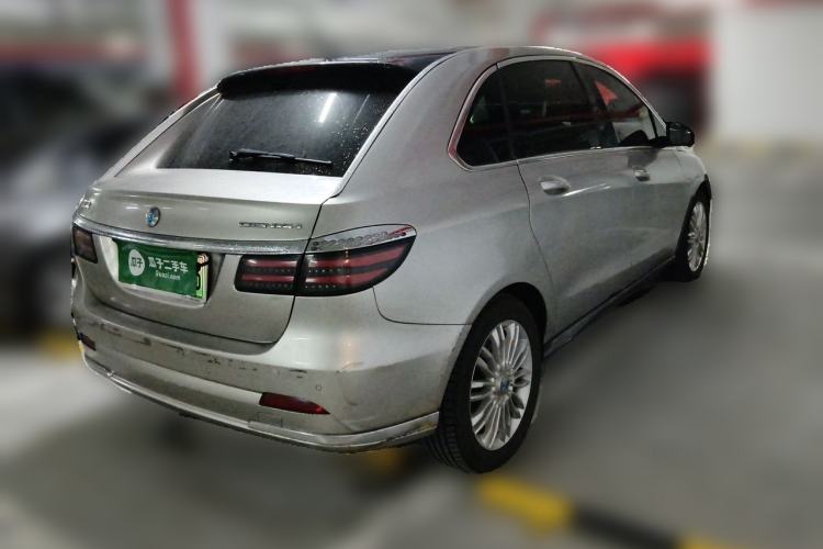 Used Denza 2014 Deluxe Edition Rear Right 45 Deg