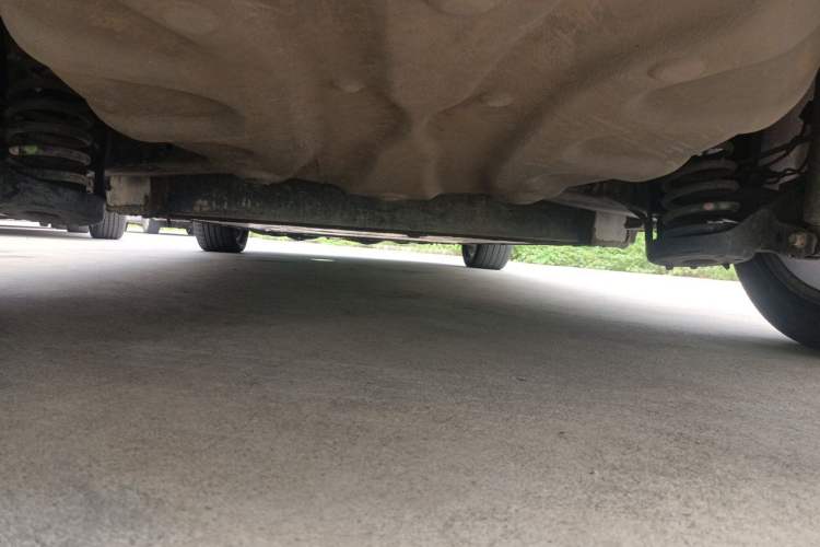 Used Denza 2014 Deluxe Edition Chassis Rear
