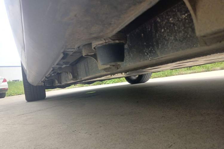 Used Denza 2014 Deluxe Edition Chassis Rear Left