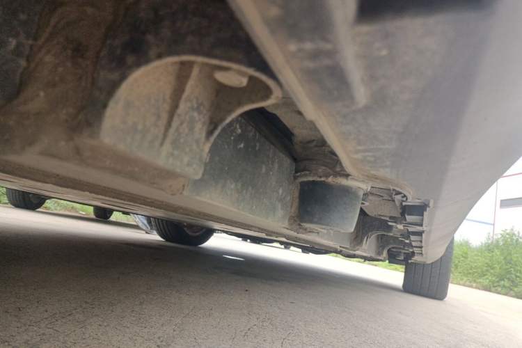 Used Denza 2014 Deluxe Edition Chassis Rear Right