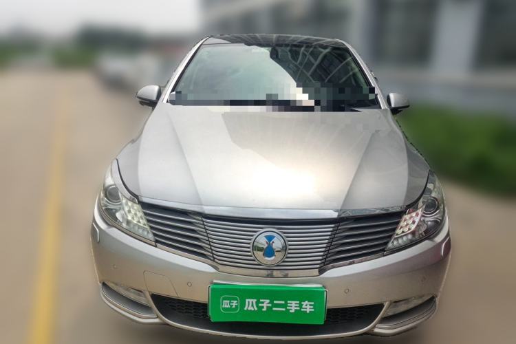 Used Denza 2014 Deluxe Edition Front