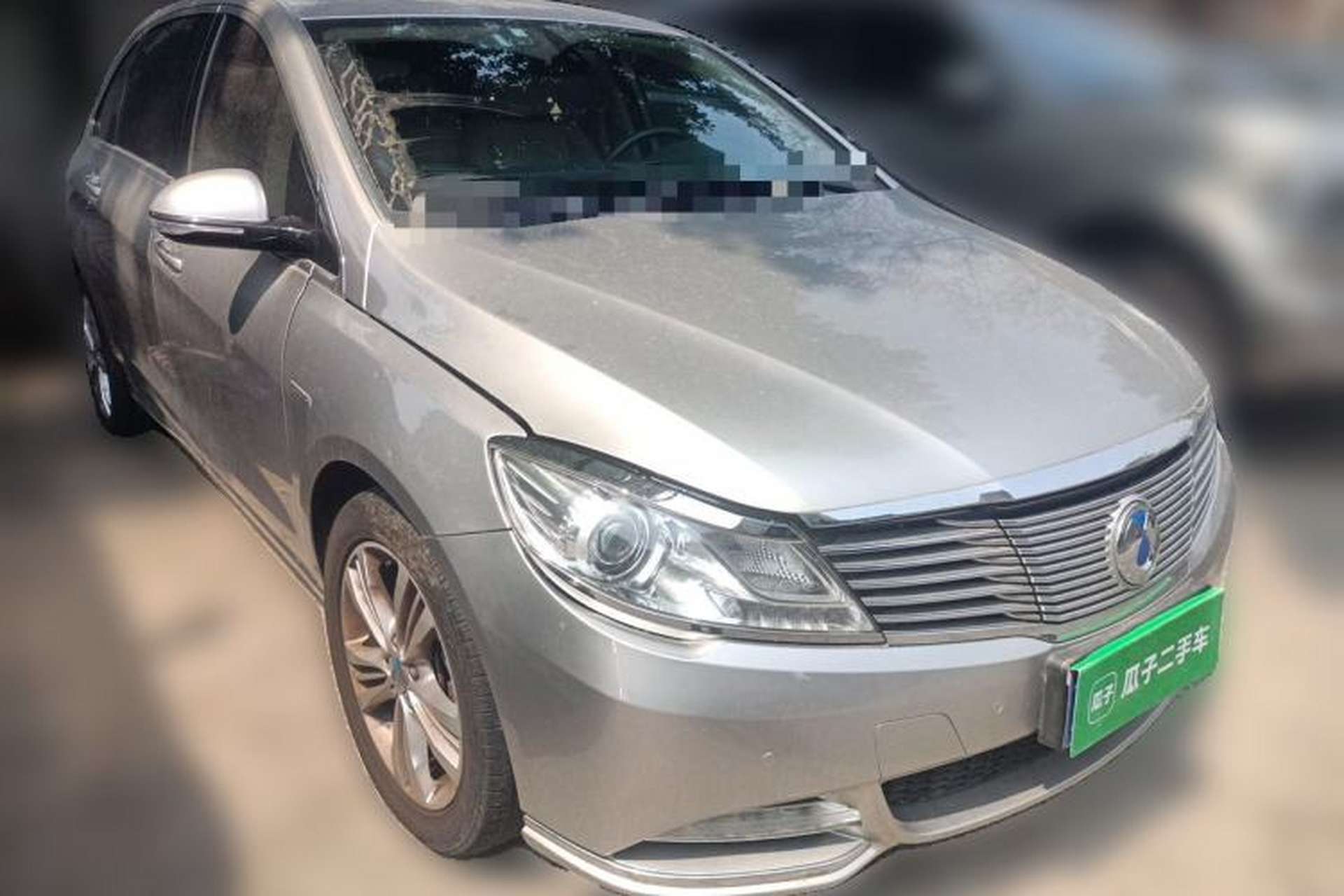 Used Denza 2014 Stylish Edition Front Right 45 Deg