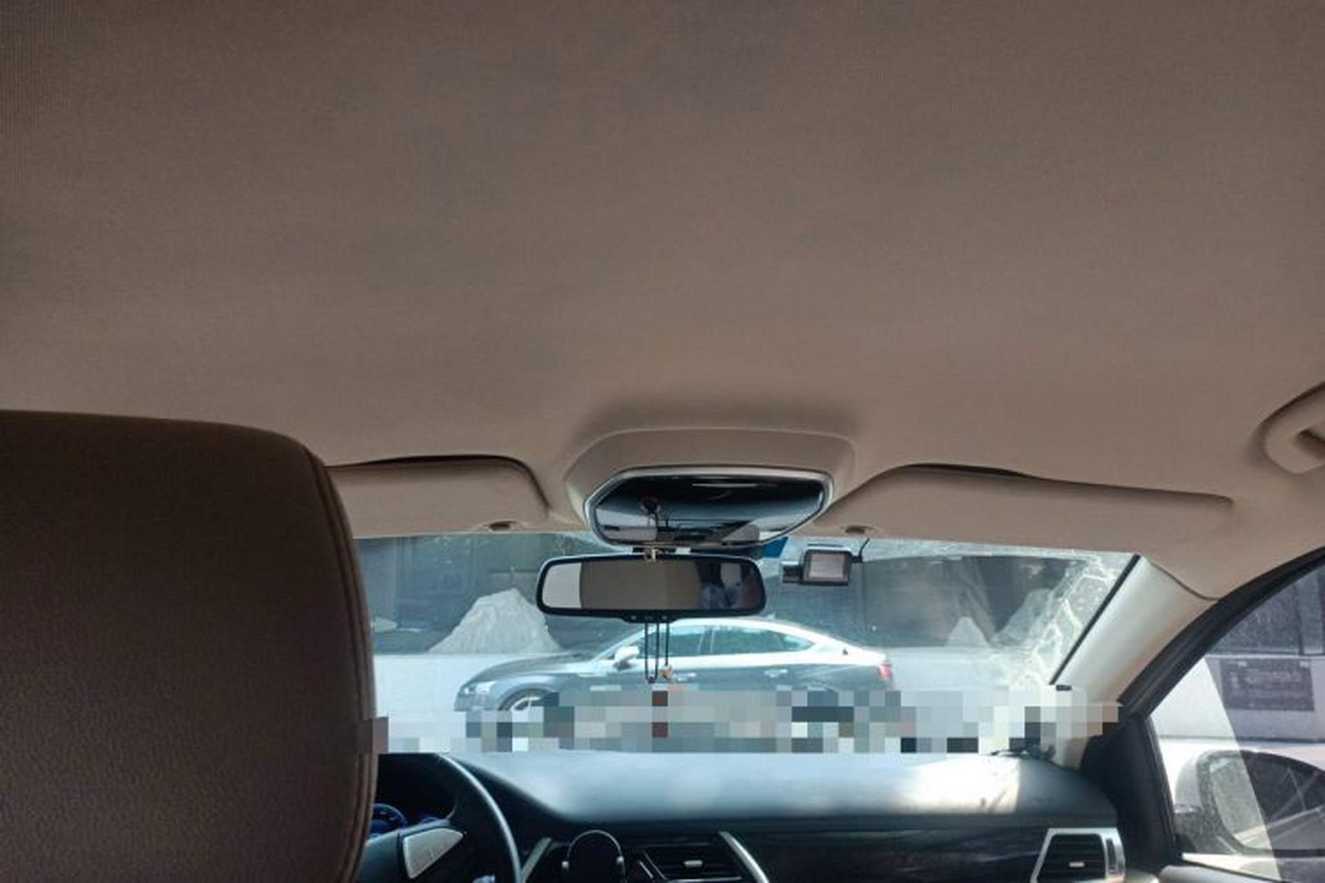 Used Denza 2014 Stylish Edition Headliner