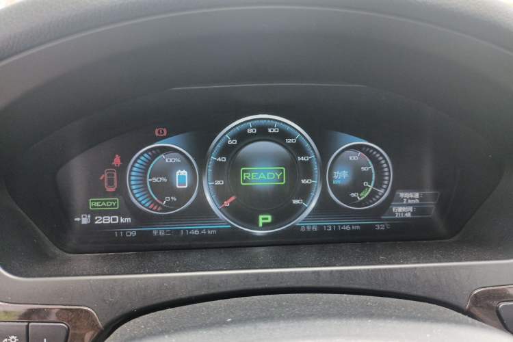 Used Denza 2014 Deluxe Edition Instrument Cluster